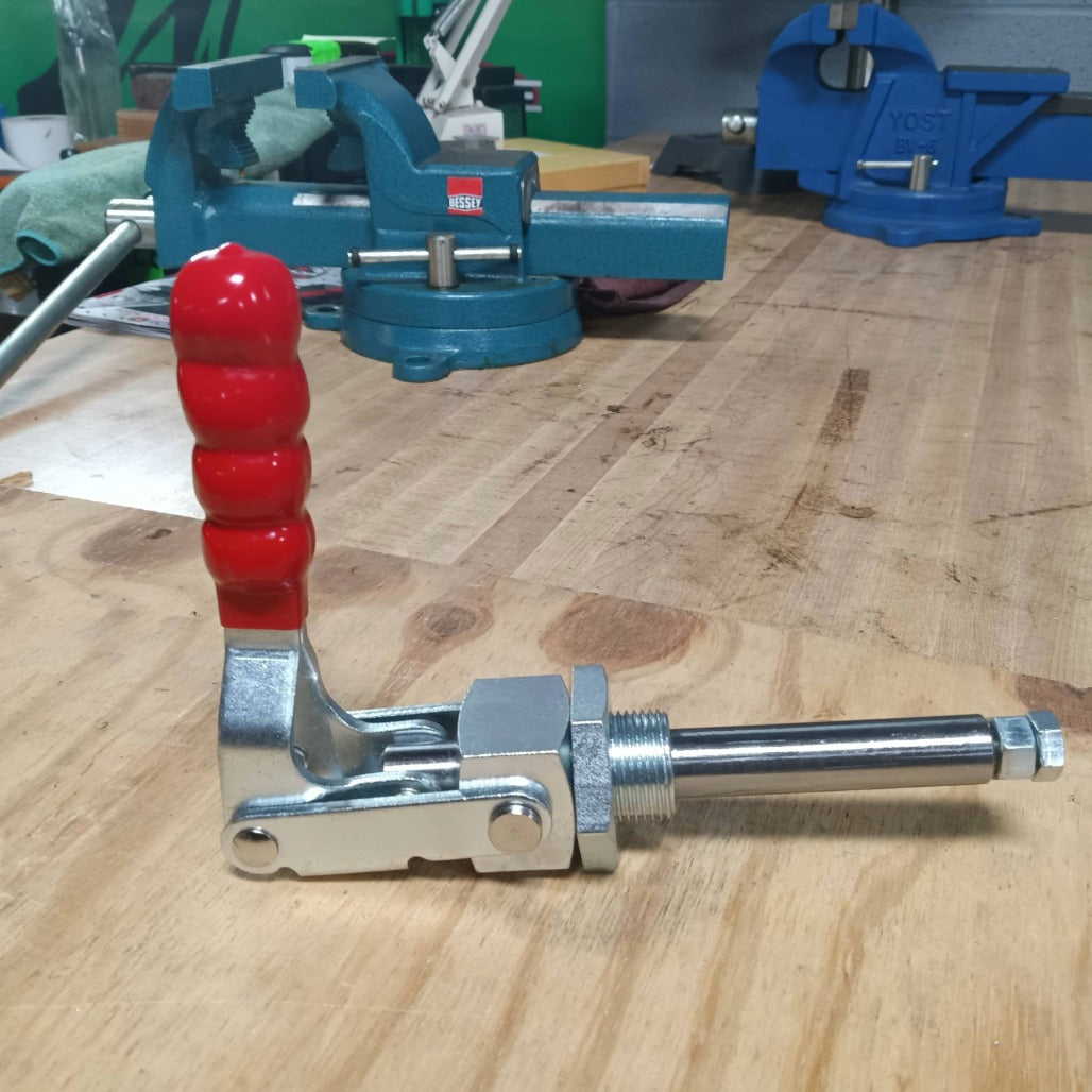 700LB PUSH/PULL (STRAIGHT LINE) CLAMP - 30060 - Shop-Force