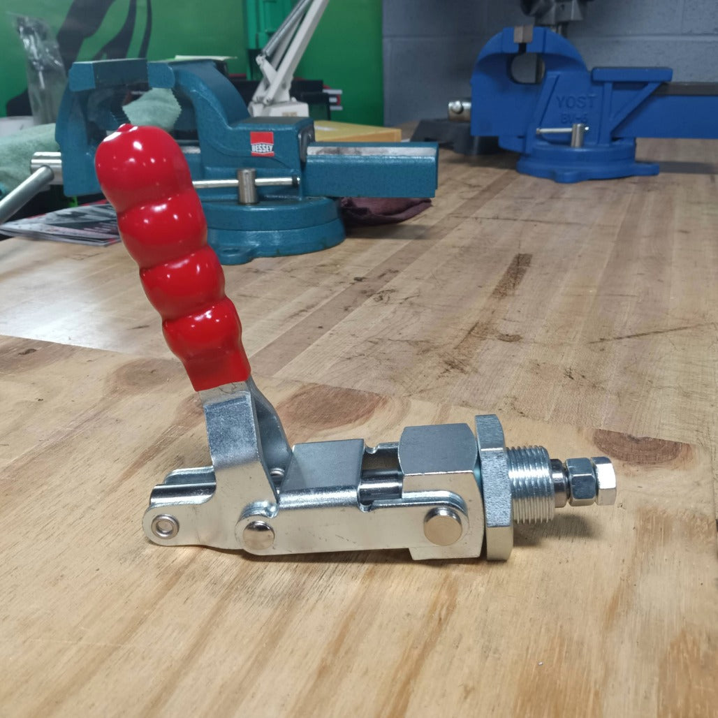 700LB PUSH/PULL (STRAIGHT LINE) CLAMP - 30060 - Shop-Force