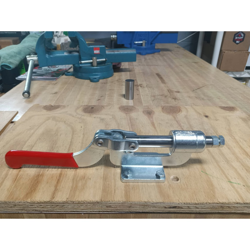 800LB PUSH/PULL (STRAIGHT LINE) CLAMP - 30080 - Shop-Force