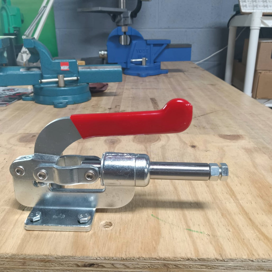 800LB PUSH/PULL (STRAIGHT LINE) CLAMP - 30080 - Shop-Force