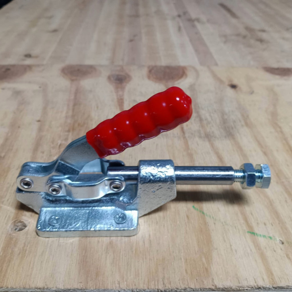 600LB PUSH/PULL (STRAIGHT LINE) CLAMP - 30120 - Shop-Force