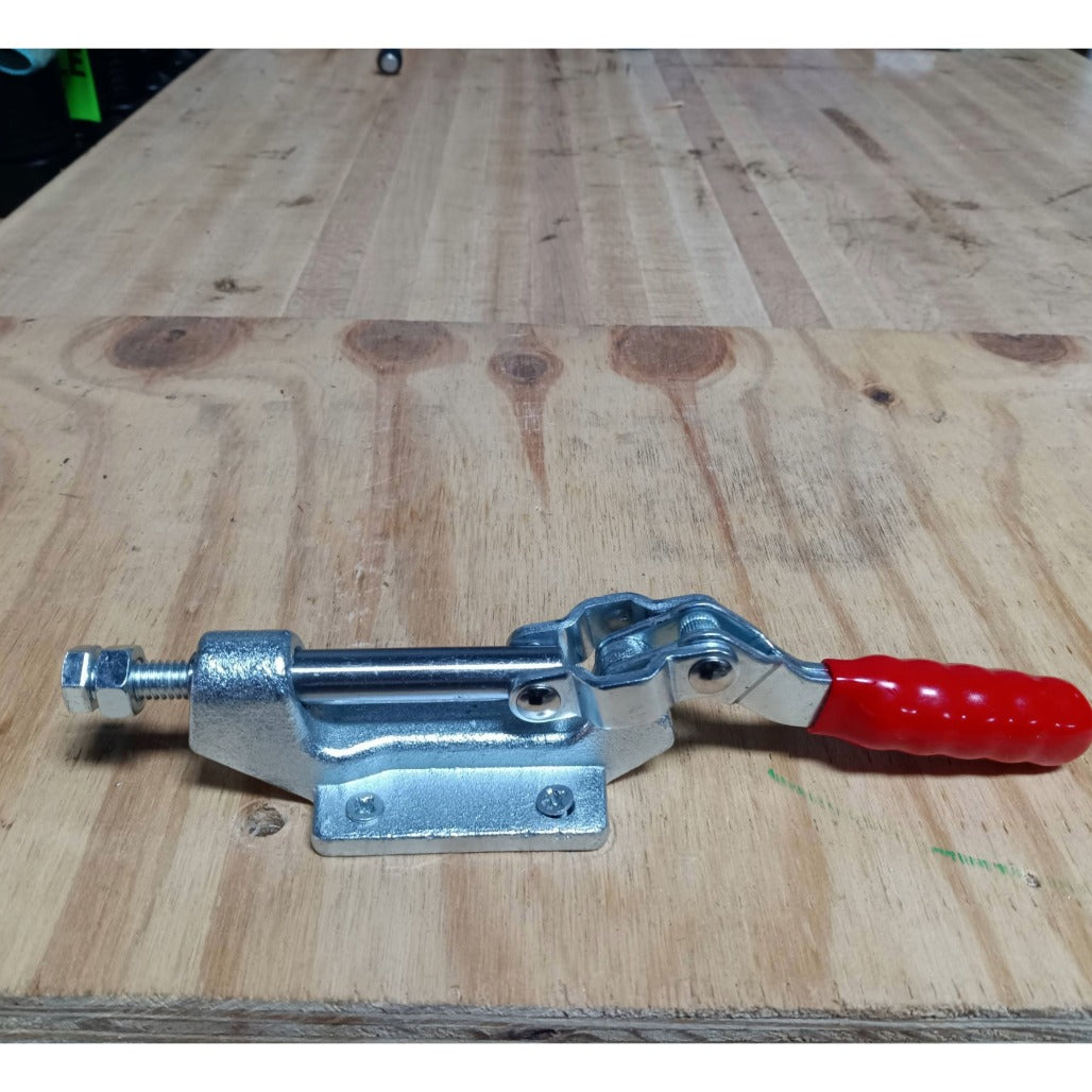 600LB PUSH/PULL (STRAIGHT LINE) CLAMP - 30140 - Shop-Force