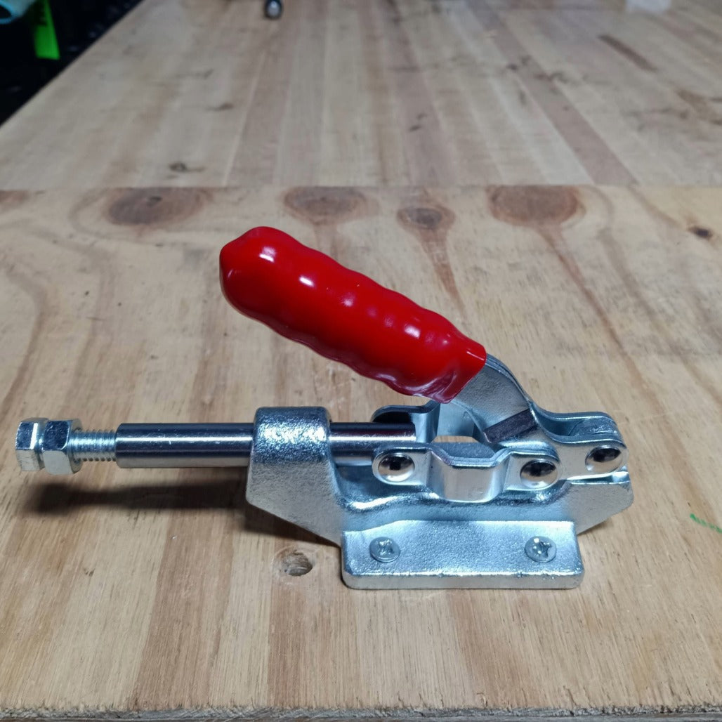600LB PUSH/PULL (STRAIGHT LINE) CLAMP - 30140 - Shop-Force