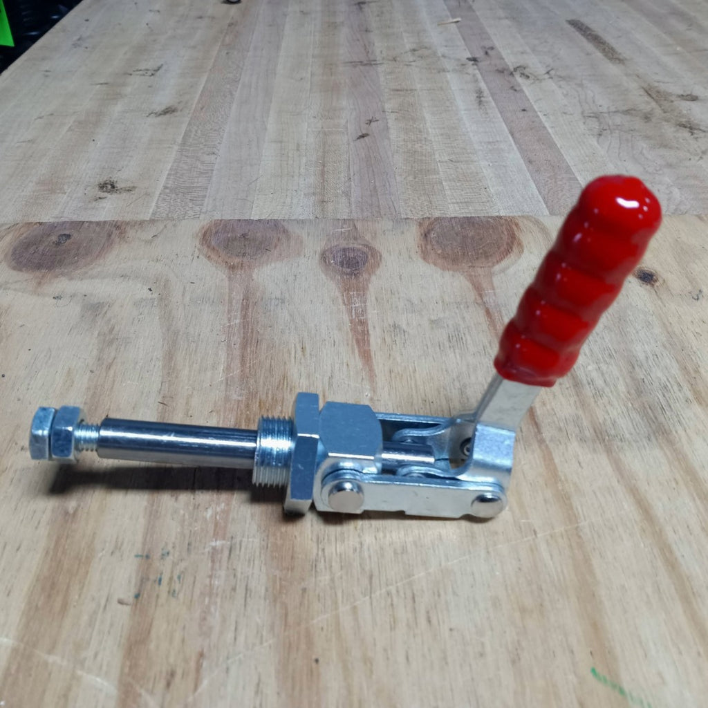 300LB PUSH/PULL (STRAIGHT LINE) CLAMP - 30180 - Shop-Force
