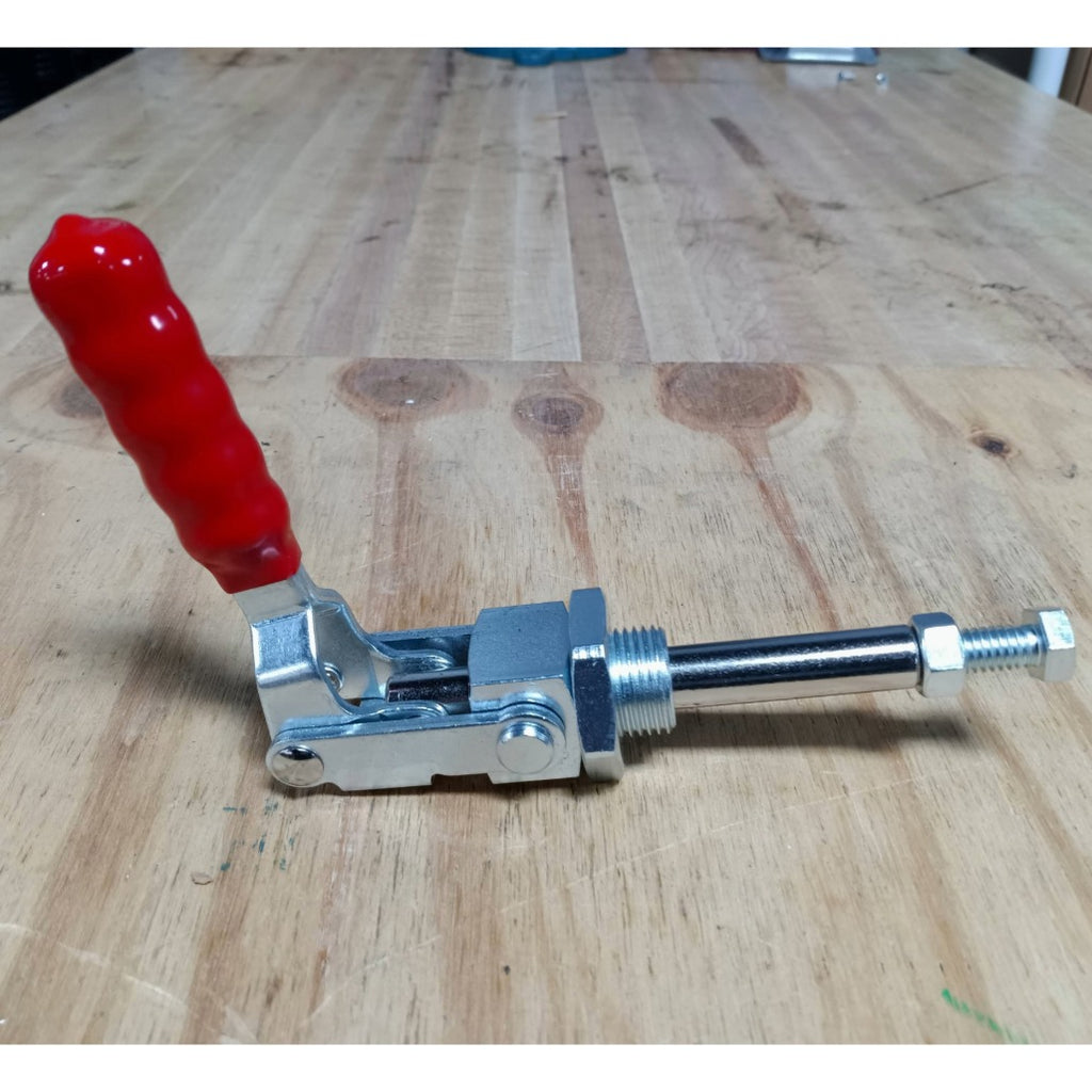 300LB PUSH/PULL (STRAIGHT LINE) CLAMP - 30200 - Shop-Force