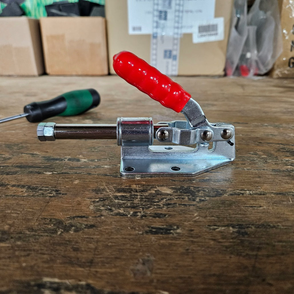 400LB PUSH/PULL (STRAIGHT LINE) CLAMP - 30260-1.25 - Shop-Force
