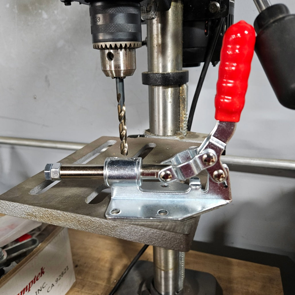 400LB PUSH/PULL (STRAIGHT LINE) CLAMP - 30260-1.25 - Shop-Force