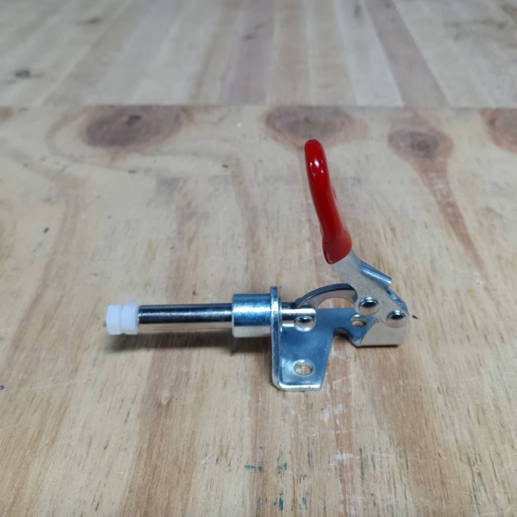 100LB PUSH/PULL (STRAIGHT LINE) CLAMP - 30280 - Shop-Force