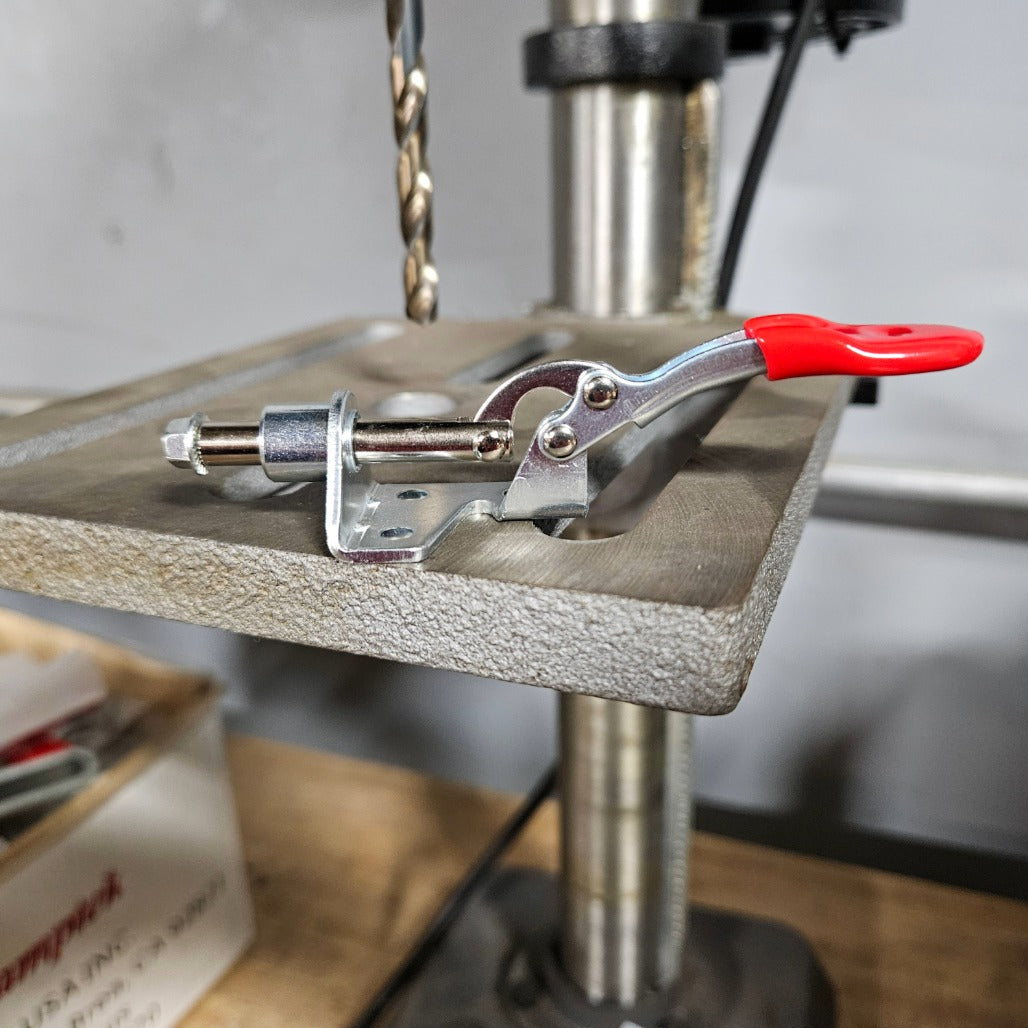 100LB PUSH/PULL (STRAIGHT LINE) CLAMP - 30300 - Shop-Force