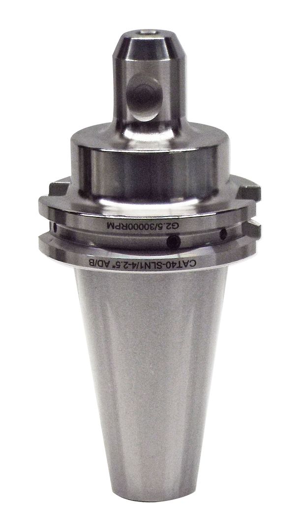 High-precision CNC machine tool holder with ISO and adaptive drive for machining center tools. Designed for durability and optimal performance in industrial machining applications.