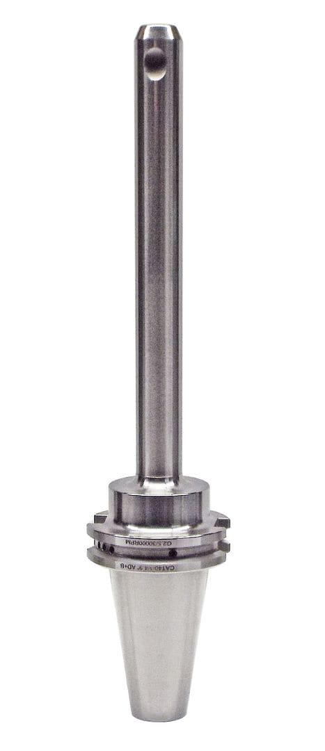 Deep hole cutting tool, high-precision industrial drill, metalworking tooling, precision machining, durable cutting instrument.