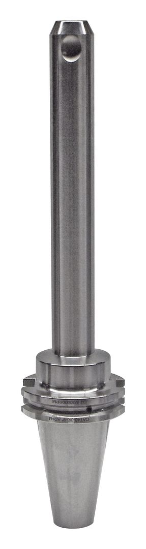 High-precision industrial nozzle for manufacturing and machinery applications from Shop Force. Durable stainless steel construction, suitable for high-temperature and fluid control tasks.