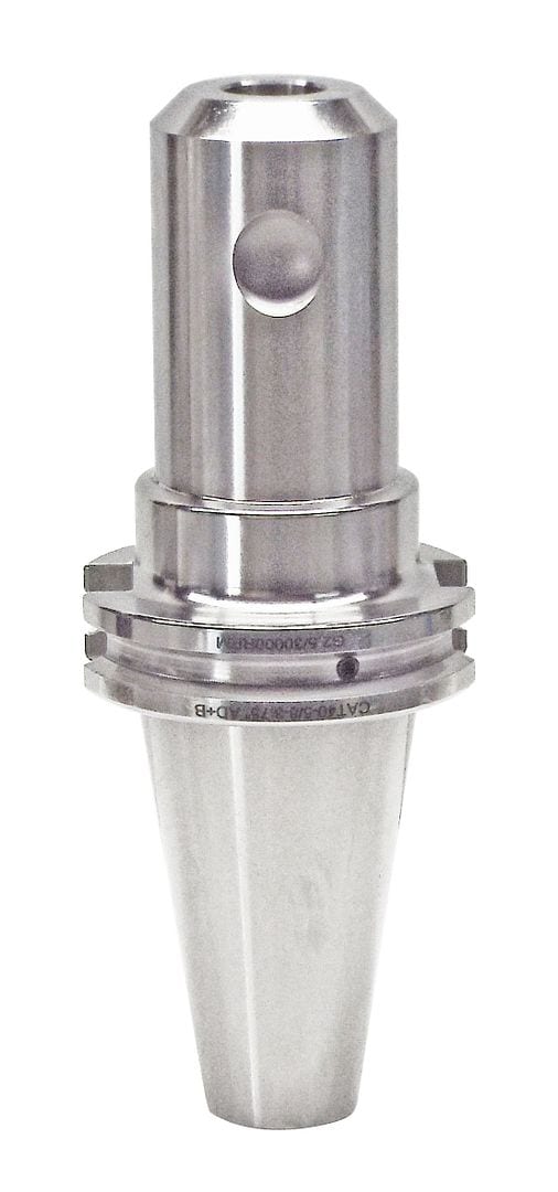 Precision machine tool holder for CNC milling, high-quality steel, durable and accurate for industrial machining applications.