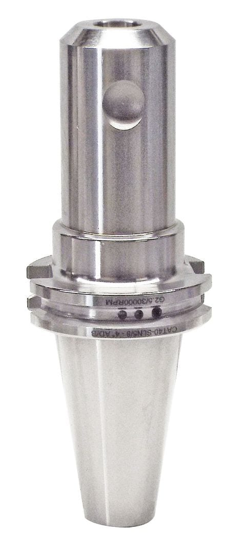 Precision CNC machine tool holder with high durability for industrial machining applications.
