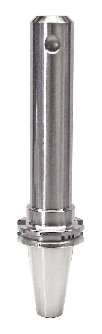 High-precision industrial tool component for manufacturing and machining processes. Made of durable stainless steel with precise machining for reliable performance in demanding operations.