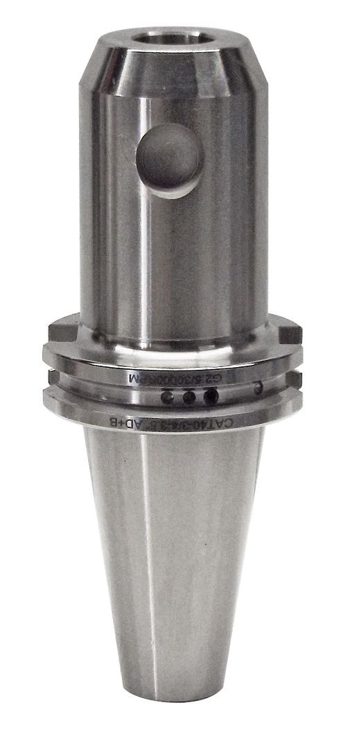 Precision machine tool holder for CNC machining, made from high-quality steel to ensure durability and accurate tool positioning. Ideal for industrial applications requiring precision and reliability.