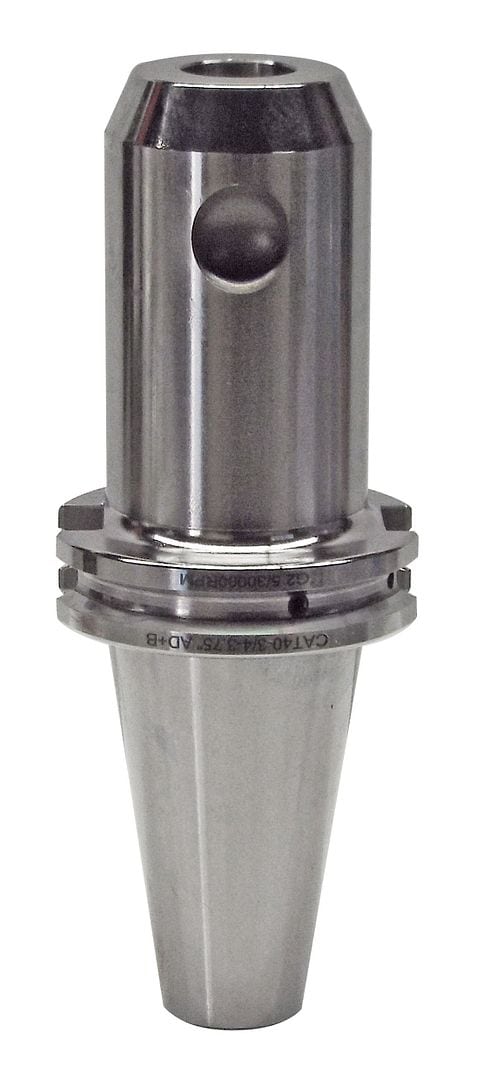 Precision machine tool spindle for high-speed machining and CNC equipment.