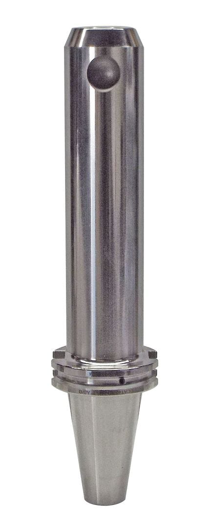 Precision mechanical component, industrial tooling, metal machine part for manufacturing and automation.