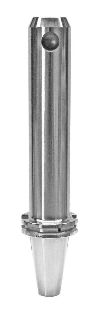 High-quality precision machine part for manufacturing and industrial applications.