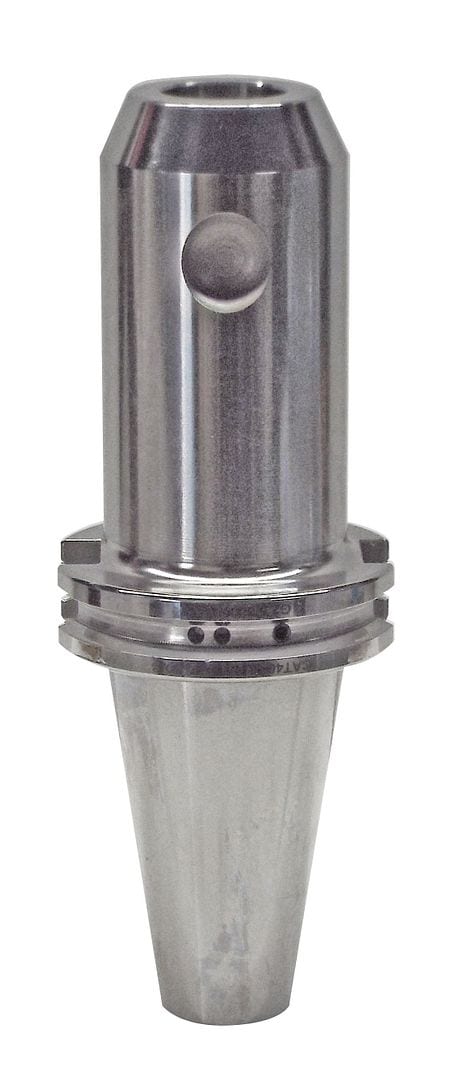 Precision CNC machine tool holder, high-performance industrial tool holder for machining centers, durable and reliable for metalworking.