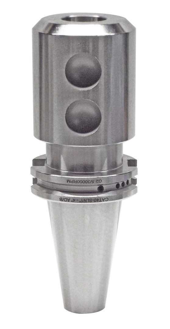 Precision industrial machine tool component for manufacturing and machining processes.