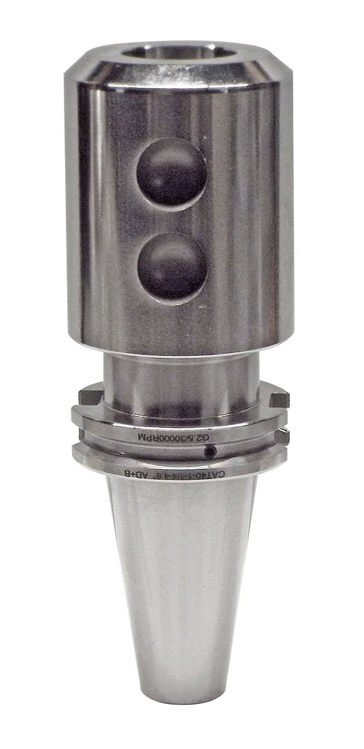 High-precision industrial nozzle for manufacturing and automation processes, made of durable stainless steel for long-lasting performance.