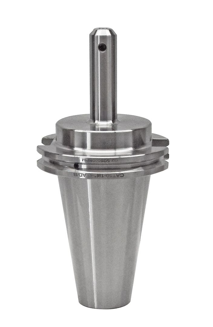 Replaceable CNC machine tool holder with precision machining for industrial applications. Durable and high-performance tool holder for machining operations.