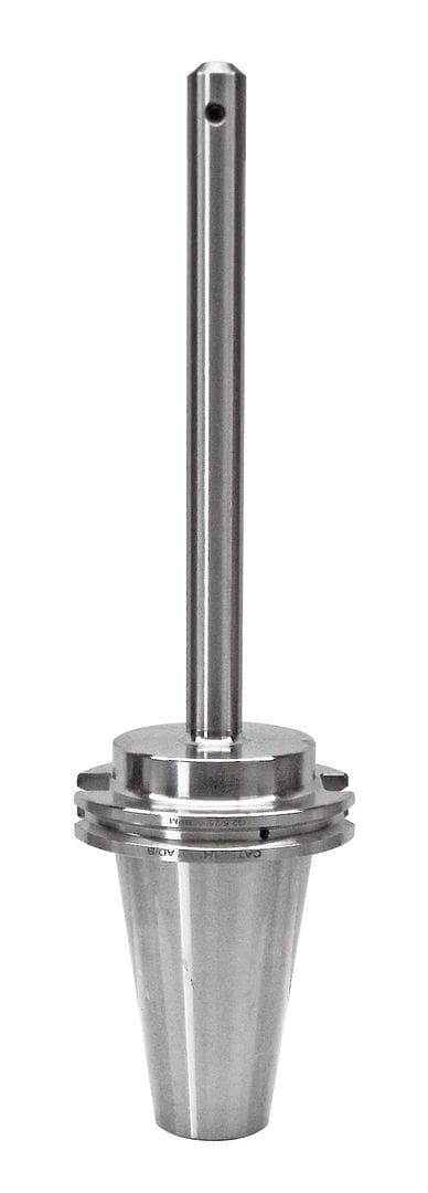 Precision industrial measuring probe for machining and manufacturing processes.