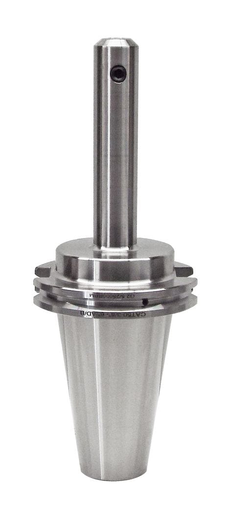 Precision machine tool holder for high-performance machining and tooling stability.