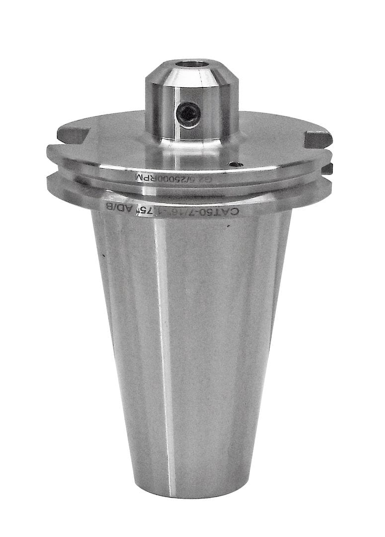 Premium CNC machine tool holder for machining operations, made of durable steel for precision and reliability. Ideal for industrial manufacturing and metalworking applications.