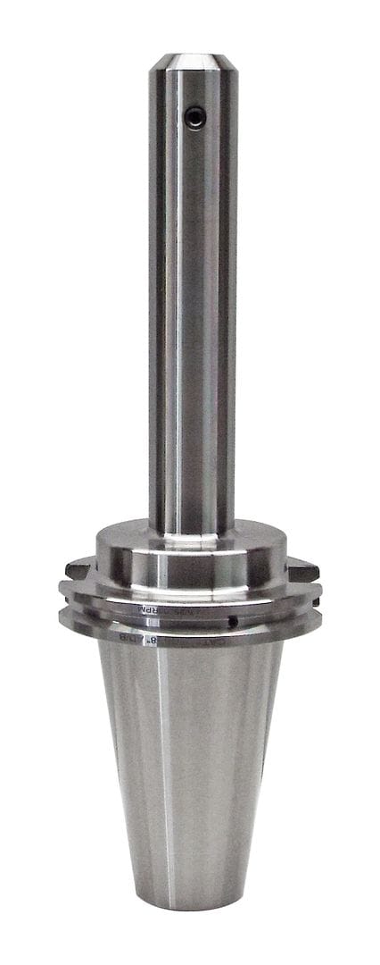 Precision CNC machine spindle, high-speed industrial tool holder for machining centers and manufacturing processes.