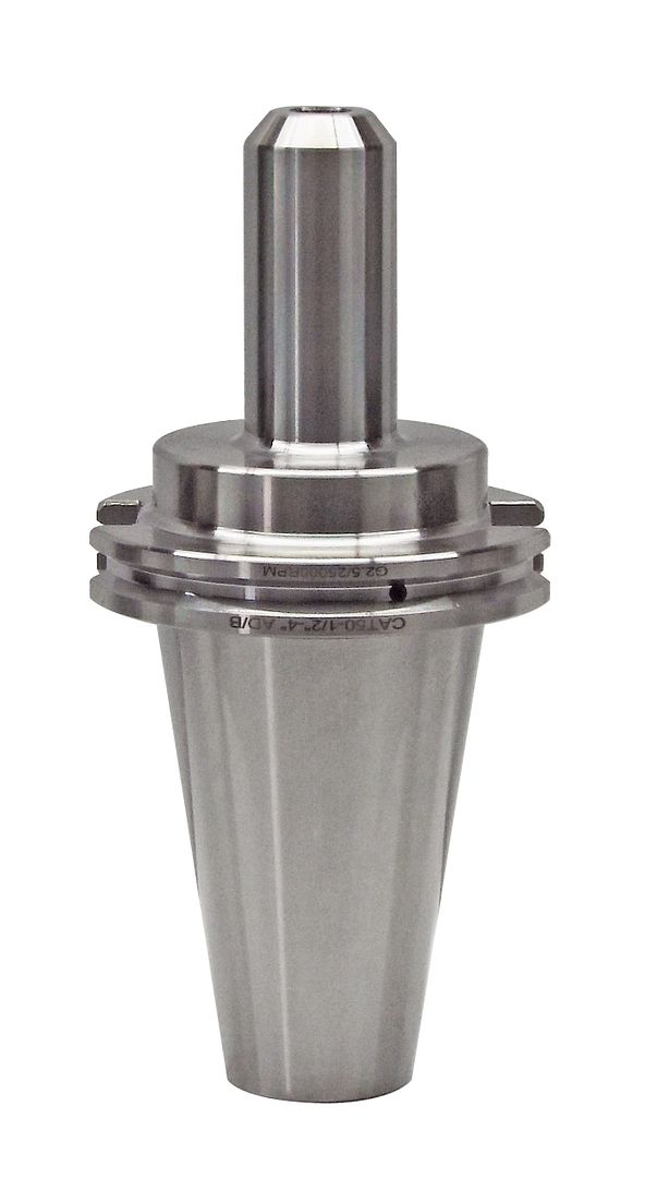 High-precision industrial cutting tool holder for machining and manufacturing processes.