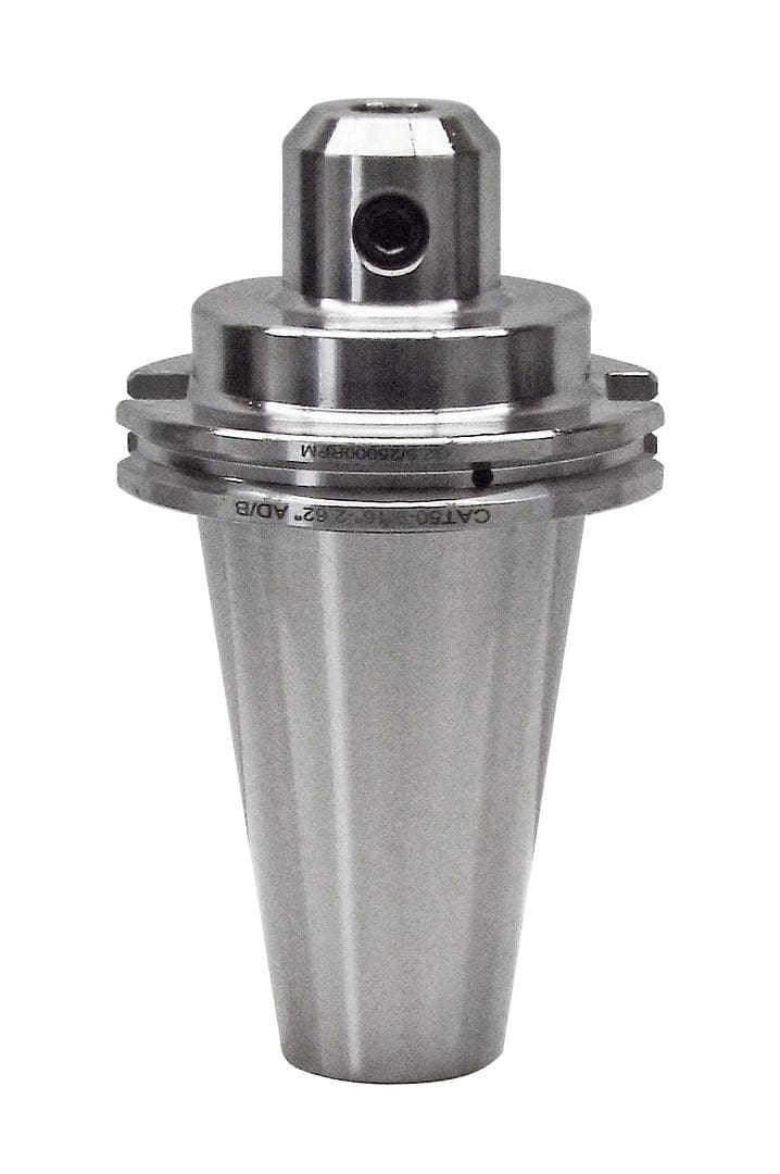 High-precision CNC tool holder for machining centers, durable and reliable industrial equipment component.