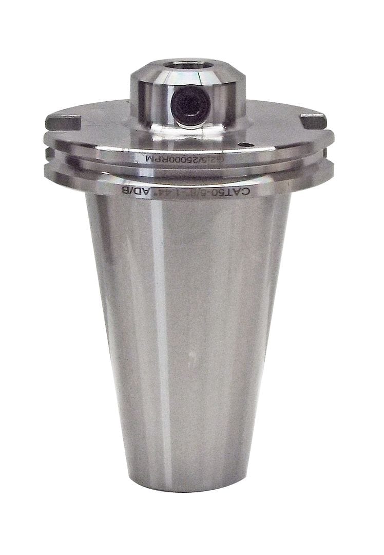 High-precision industrial cutting tool holder for CNC machines, durable and corrosion-resistant, suitable for various machining applications.