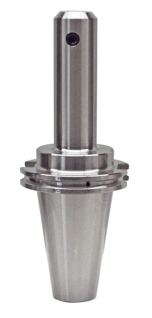 High-precision industrial cutting tool holder for CNC machines, durable stainless steel construction for accurate machining applications.