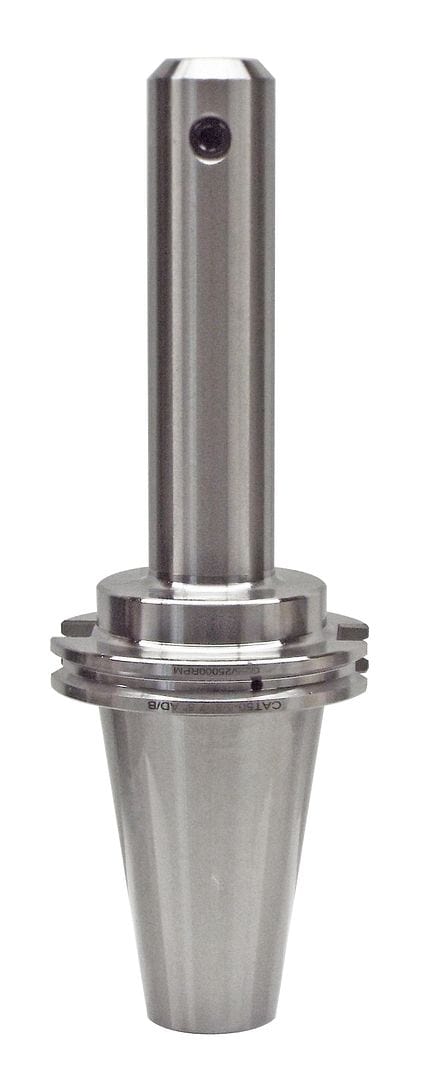 Premium CNC machine tool part with high-precision metal finish for manufacturing and machining.
