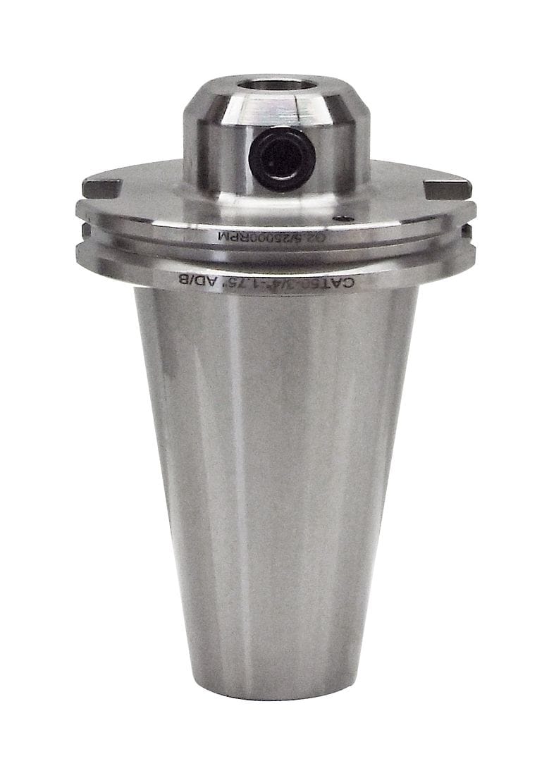 Stainless steel industrial machine tool part, precision machined component for manufacturing and engineering applications.