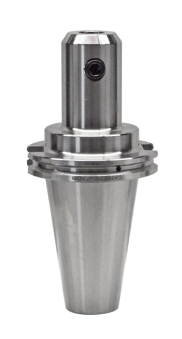 High-precision metal machine tool holder for CNC machining, durable and accurate for industrial applications.