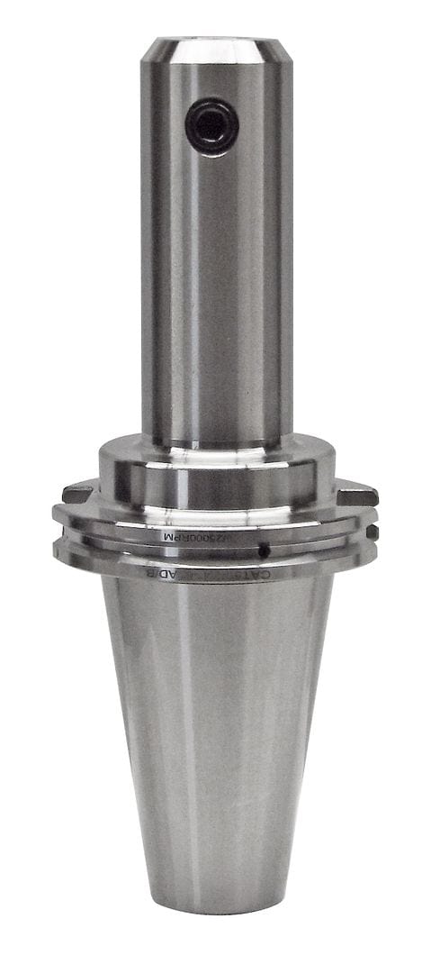 High precision CNC machining tool holder for industrial milling machines, made of durable steel. Perfect for secure tool clamping and increased machining accuracy. Shop the best tool holders at Shop Force.