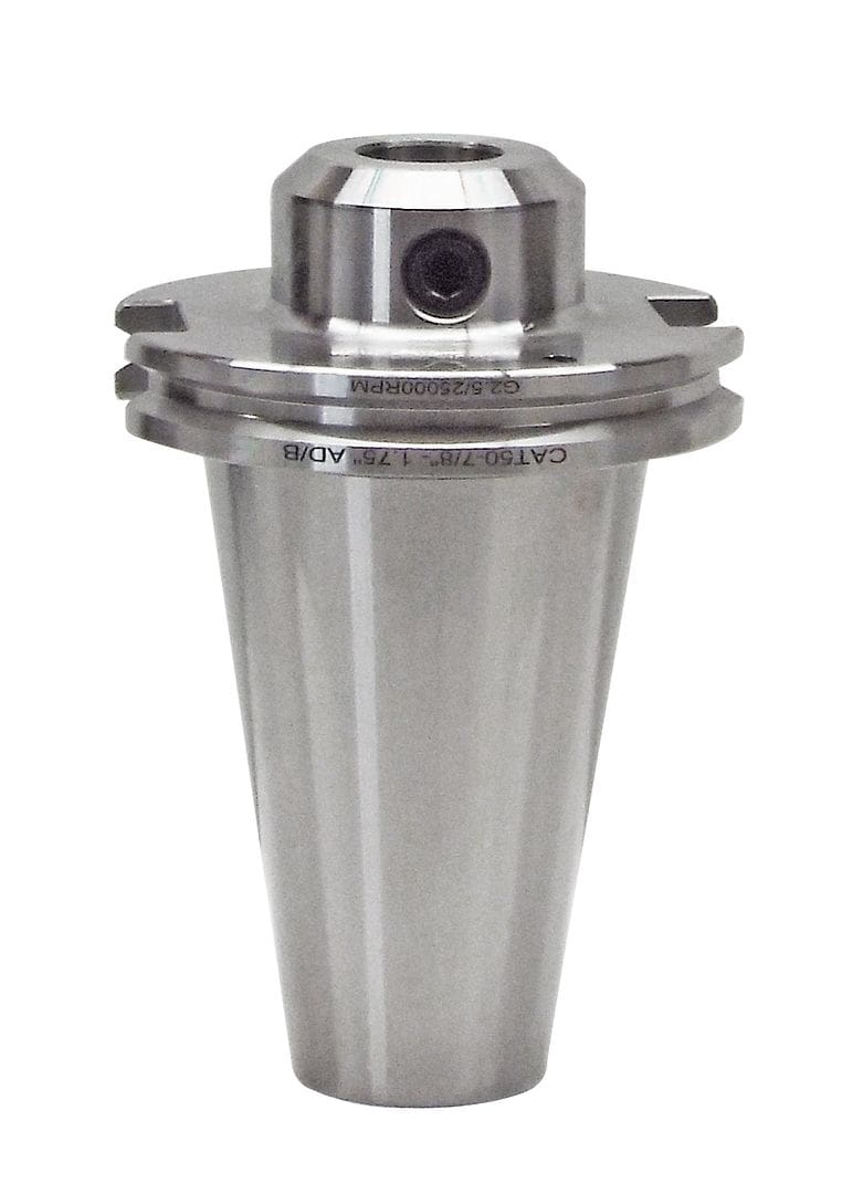 Precision CNC-machined metal machine tool component for industrial manufacturing.