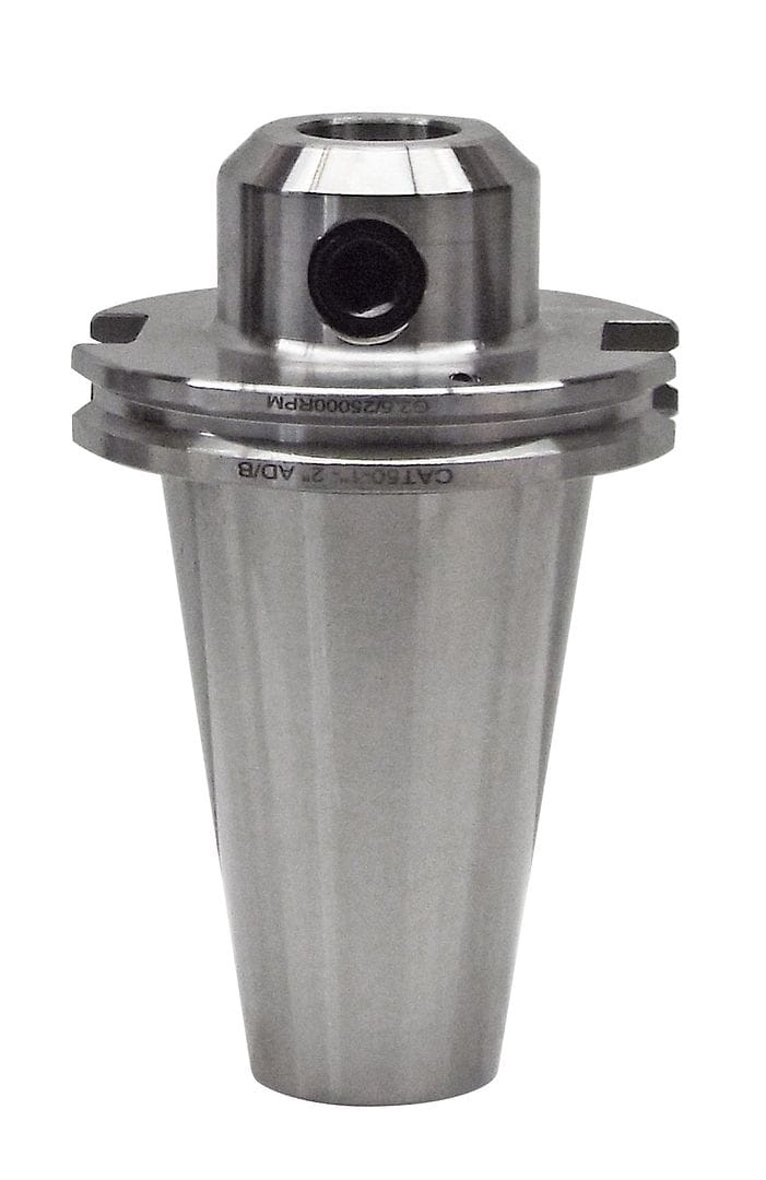 CNC machining tool holder for precision machining and tooling applications.