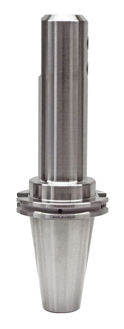 Precision industrial spindle tool for machining and manufacturing applications.