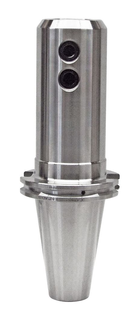 Precision CNC machining tool holder for high-performance manufacturing processes.