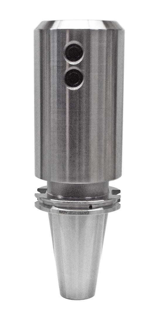 High-precision CNC machining component in durable metal alloy for industrial applications.