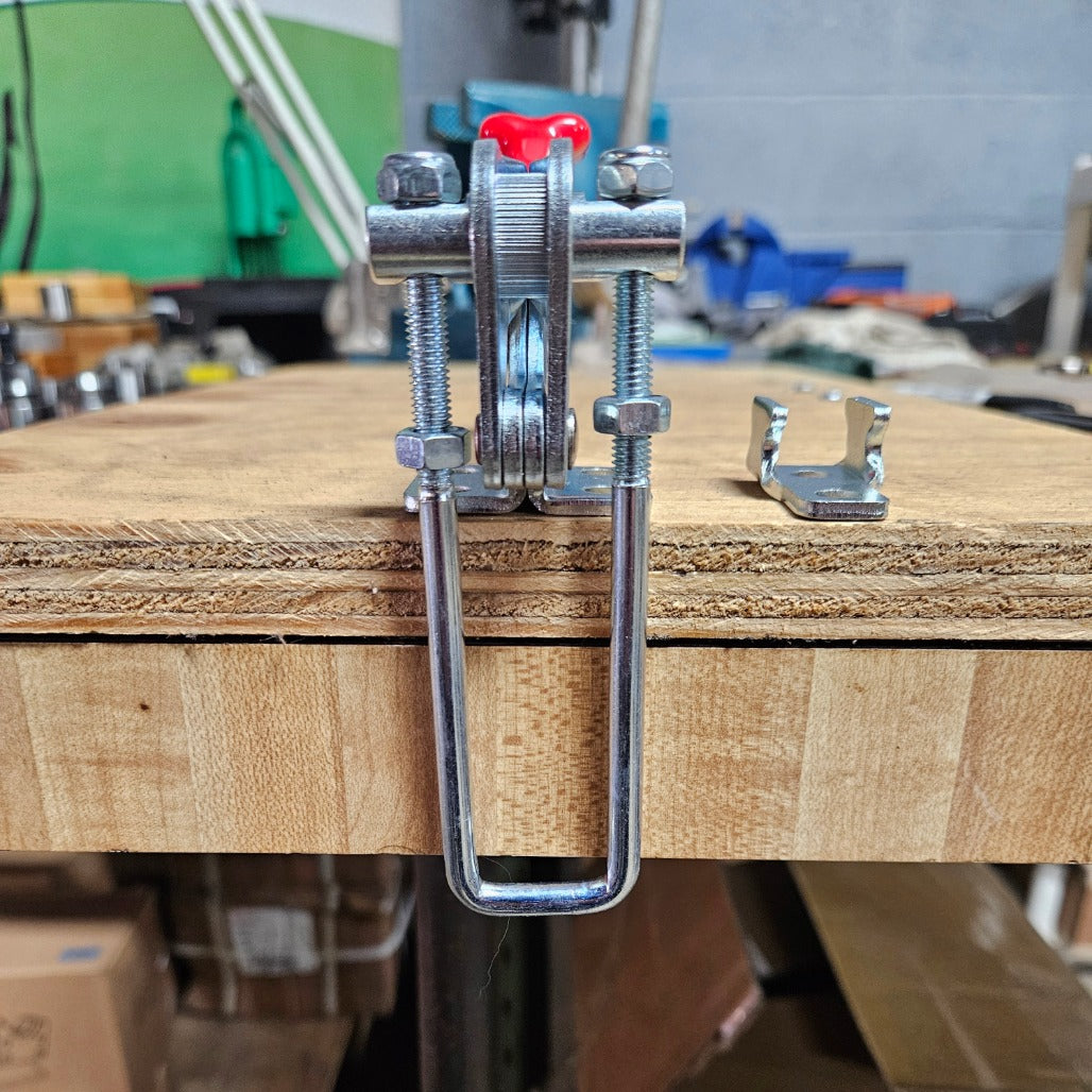 1000LB LATCH CLAMP - 40120 - Shop-Force