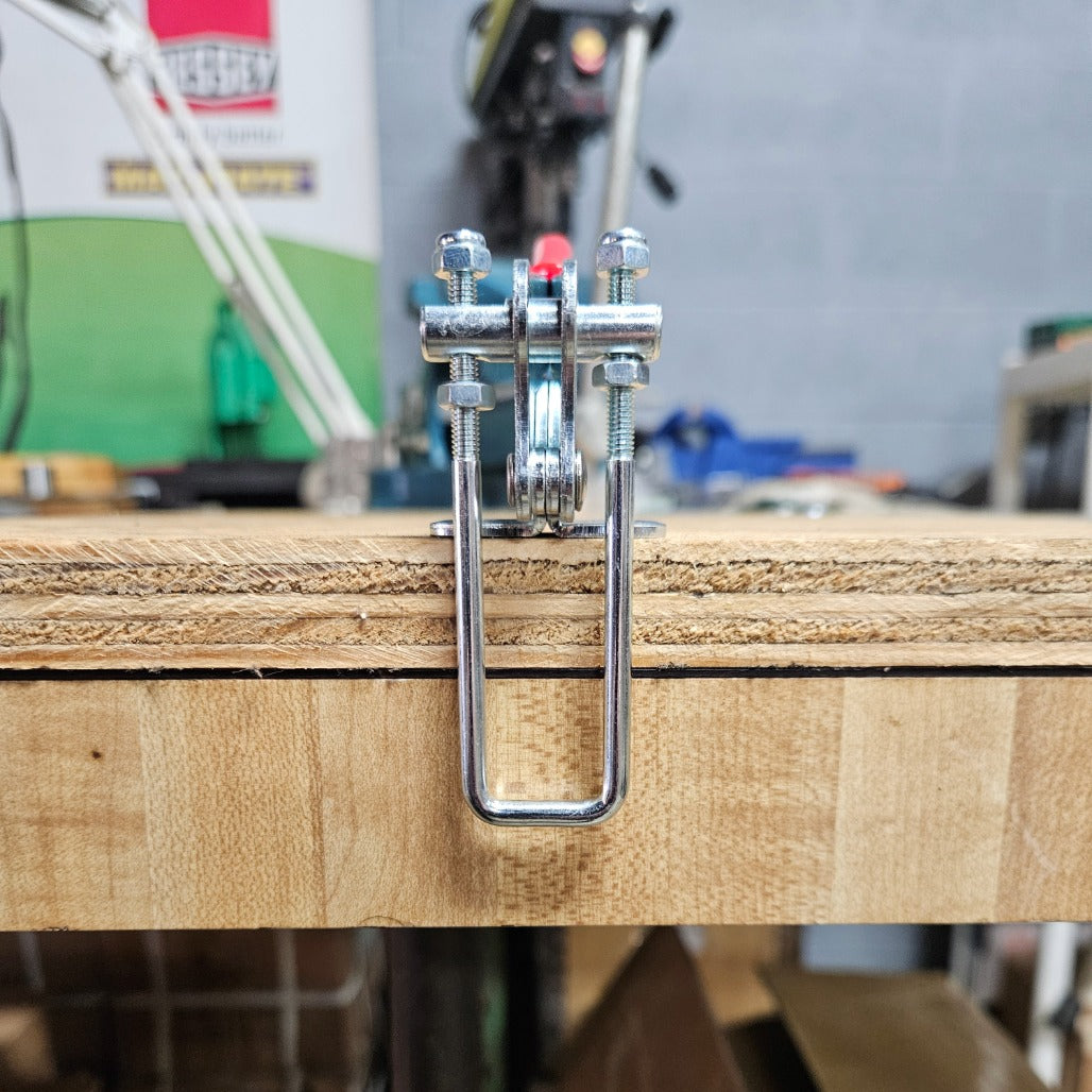 500LB LATCH CLAMP - 40180 - Shop-Force
