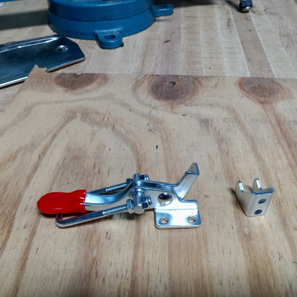 360LB LATCH CLAMP - 40240 - Shop-Force