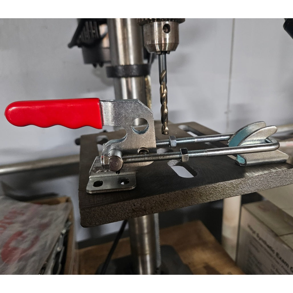 600LB LATCH CLAMP - 40260 - Shop-Force