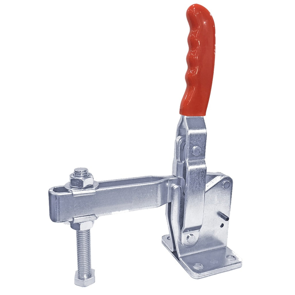 1200LB U-BAR FLG BASE VERTICAL CLAMP - 50020 - Shop-Force