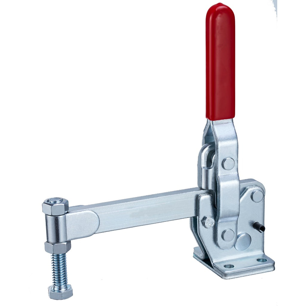 1000LB SOLID BAR FLG BASE VERTICAL CLAMP - 50060 - Shop-Force